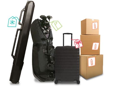 ship luggage cheap